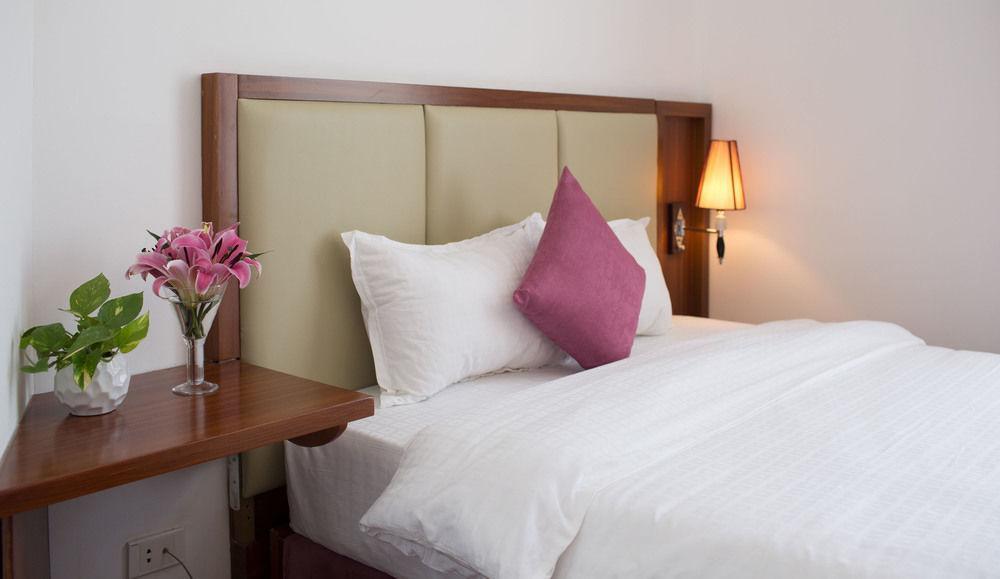 Brandi Hanoi Hotel Экстерьер фото