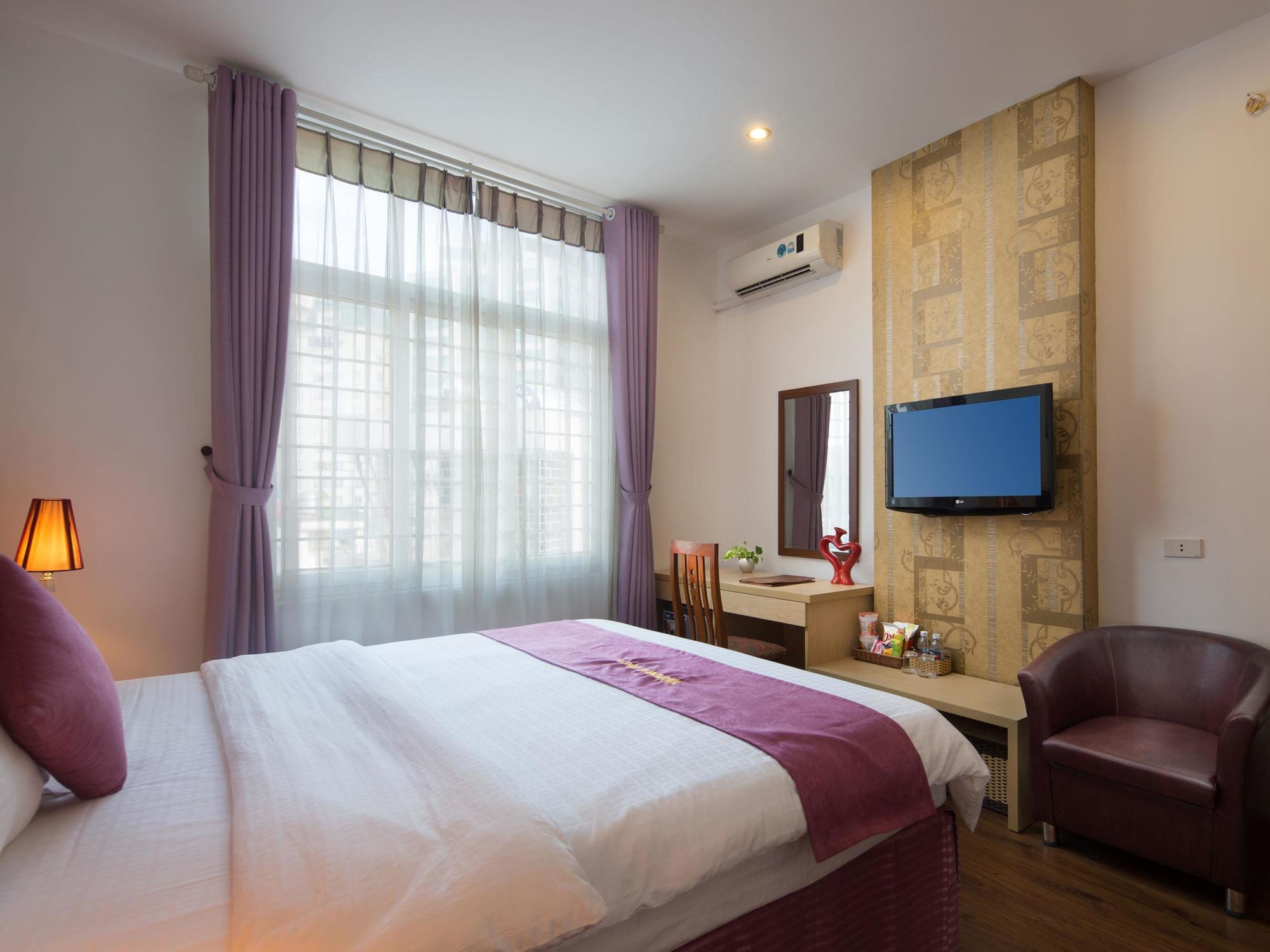 Brandi Hanoi Hotel Экстерьер фото