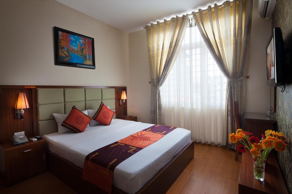 Brandi Hanoi Hotel Экстерьер фото