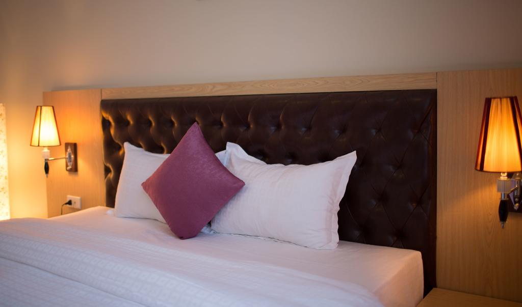 Brandi Hanoi Hotel Экстерьер фото