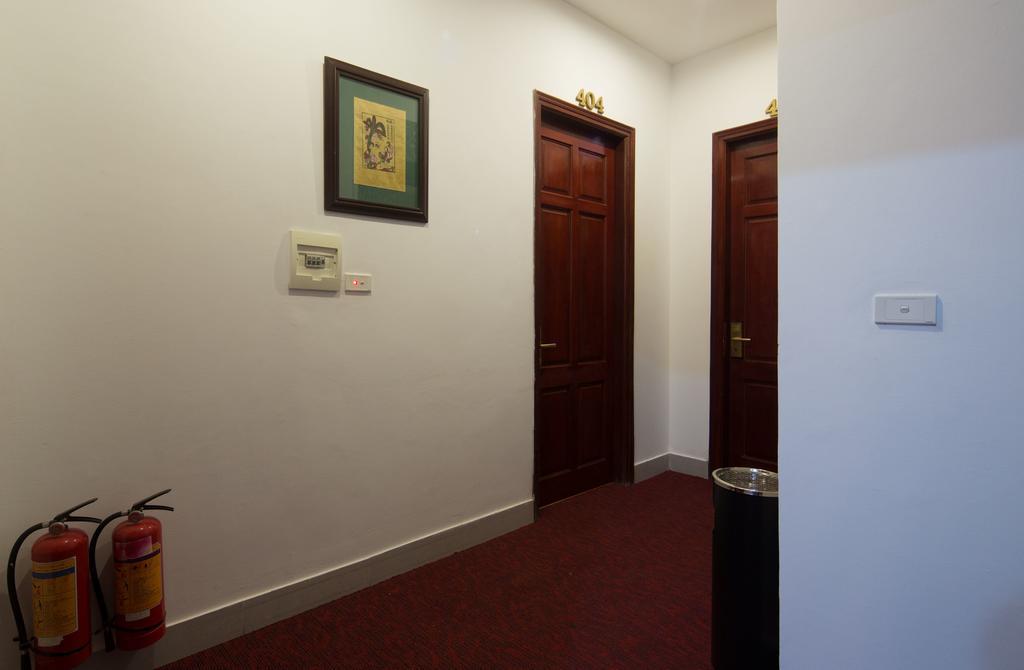 Brandi Hanoi Hotel Экстерьер фото