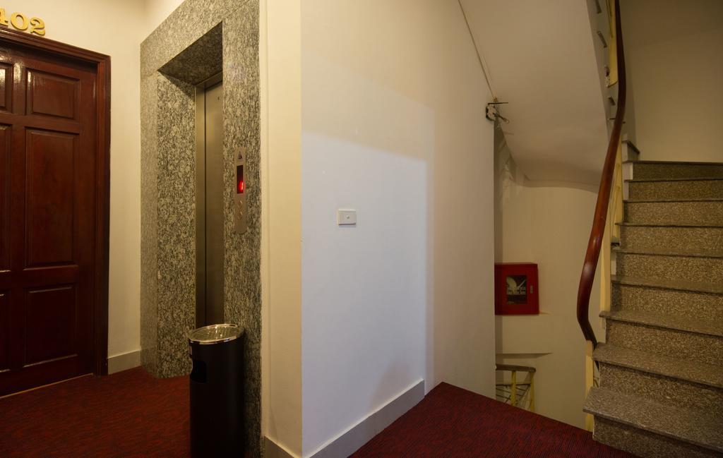 Brandi Hanoi Hotel Экстерьер фото