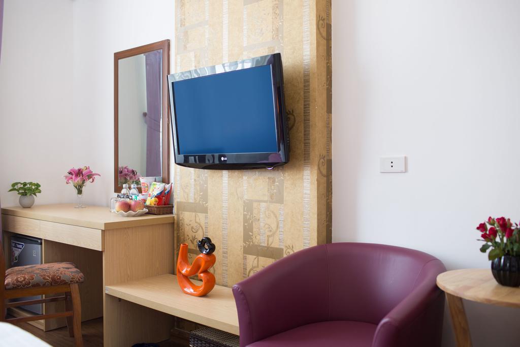 Brandi Hanoi Hotel Экстерьер фото