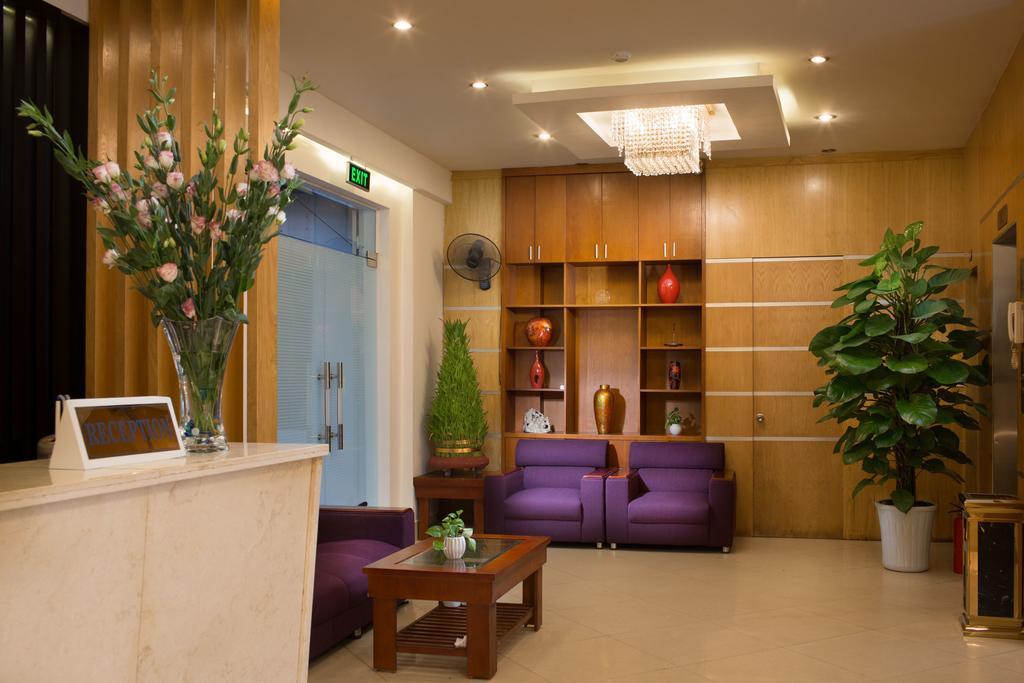 Brandi Hanoi Hotel Экстерьер фото