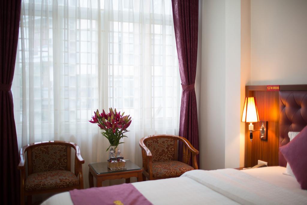 Brandi Hanoi Hotel Экстерьер фото