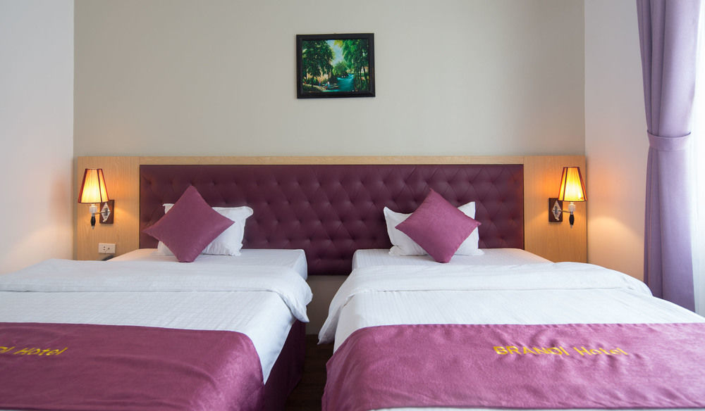 Brandi Hanoi Hotel Экстерьер фото