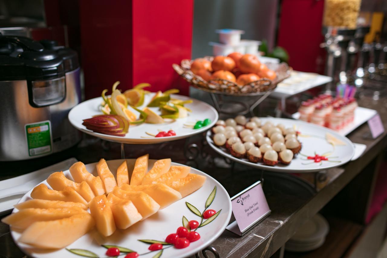 Brandi Hanoi Hotel Экстерьер фото
