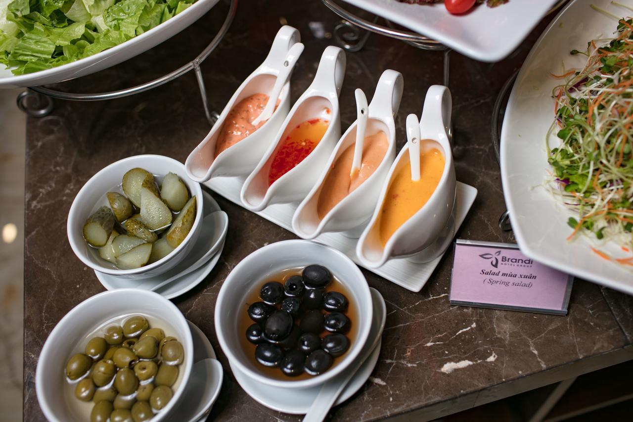Brandi Hanoi Hotel Экстерьер фото
