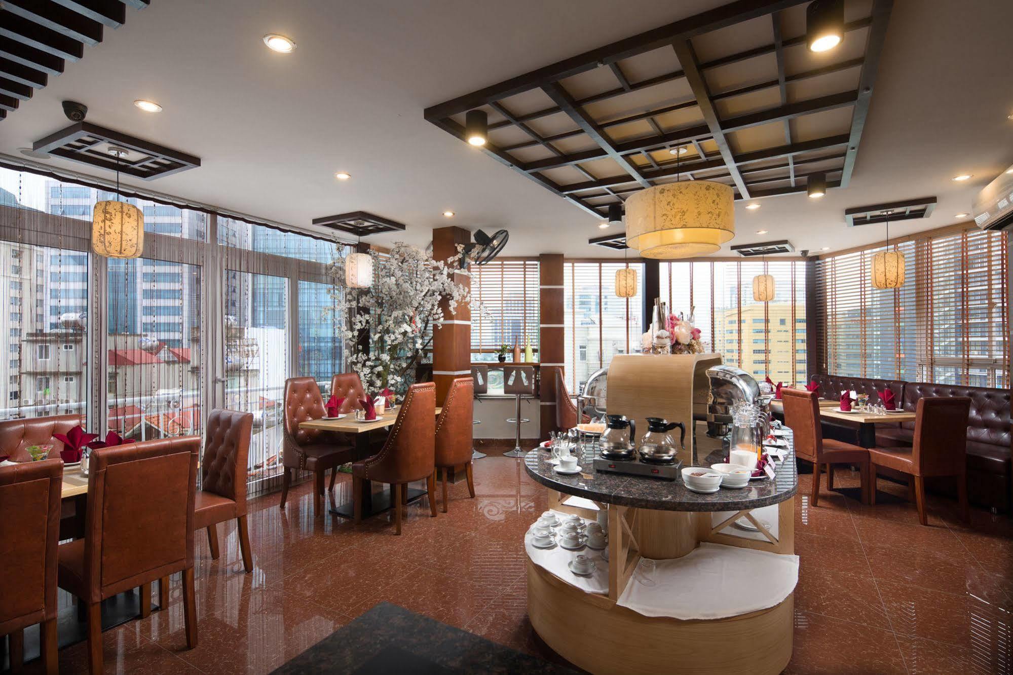 Brandi Hanoi Hotel Экстерьер фото