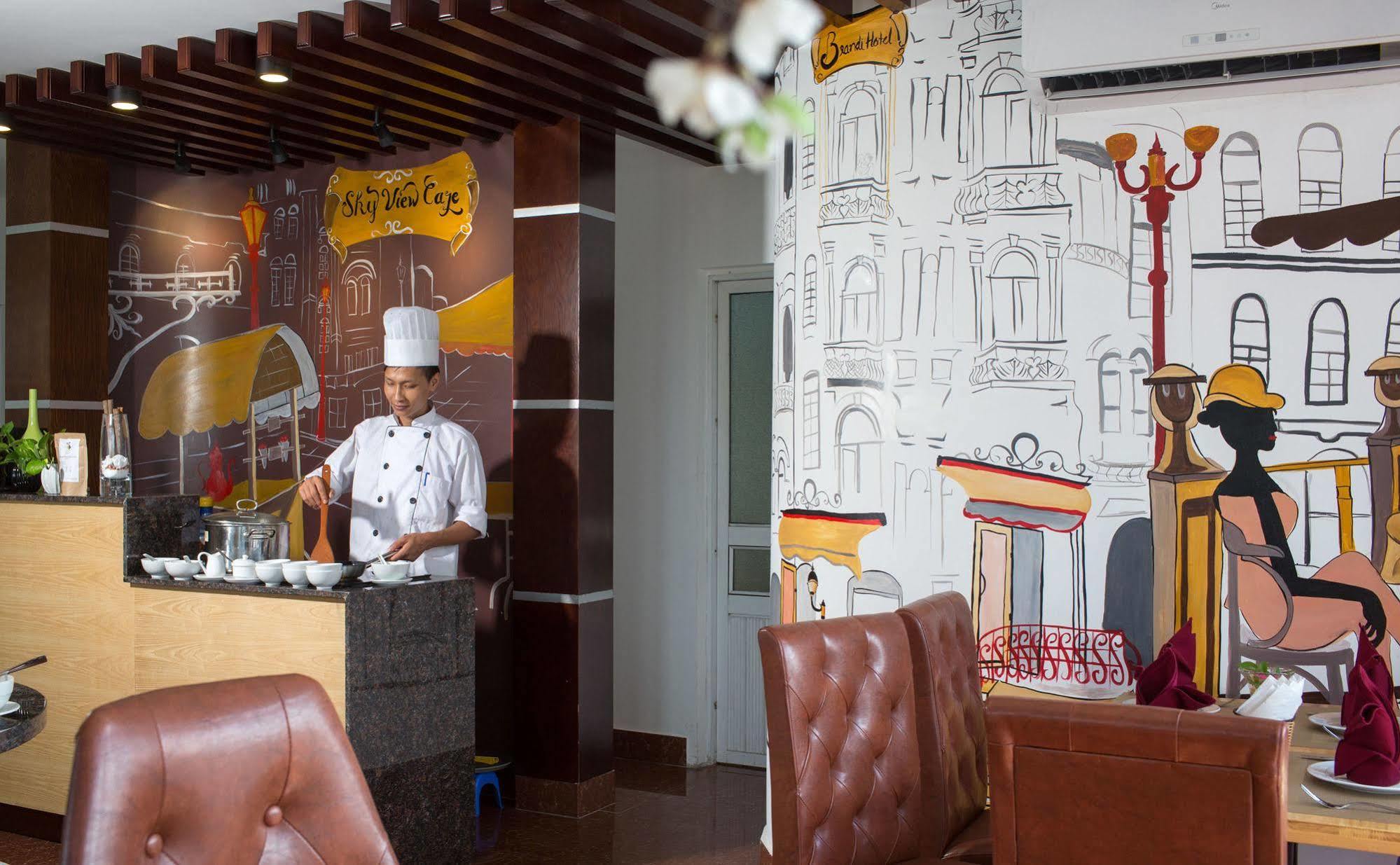 Brandi Hanoi Hotel Экстерьер фото
