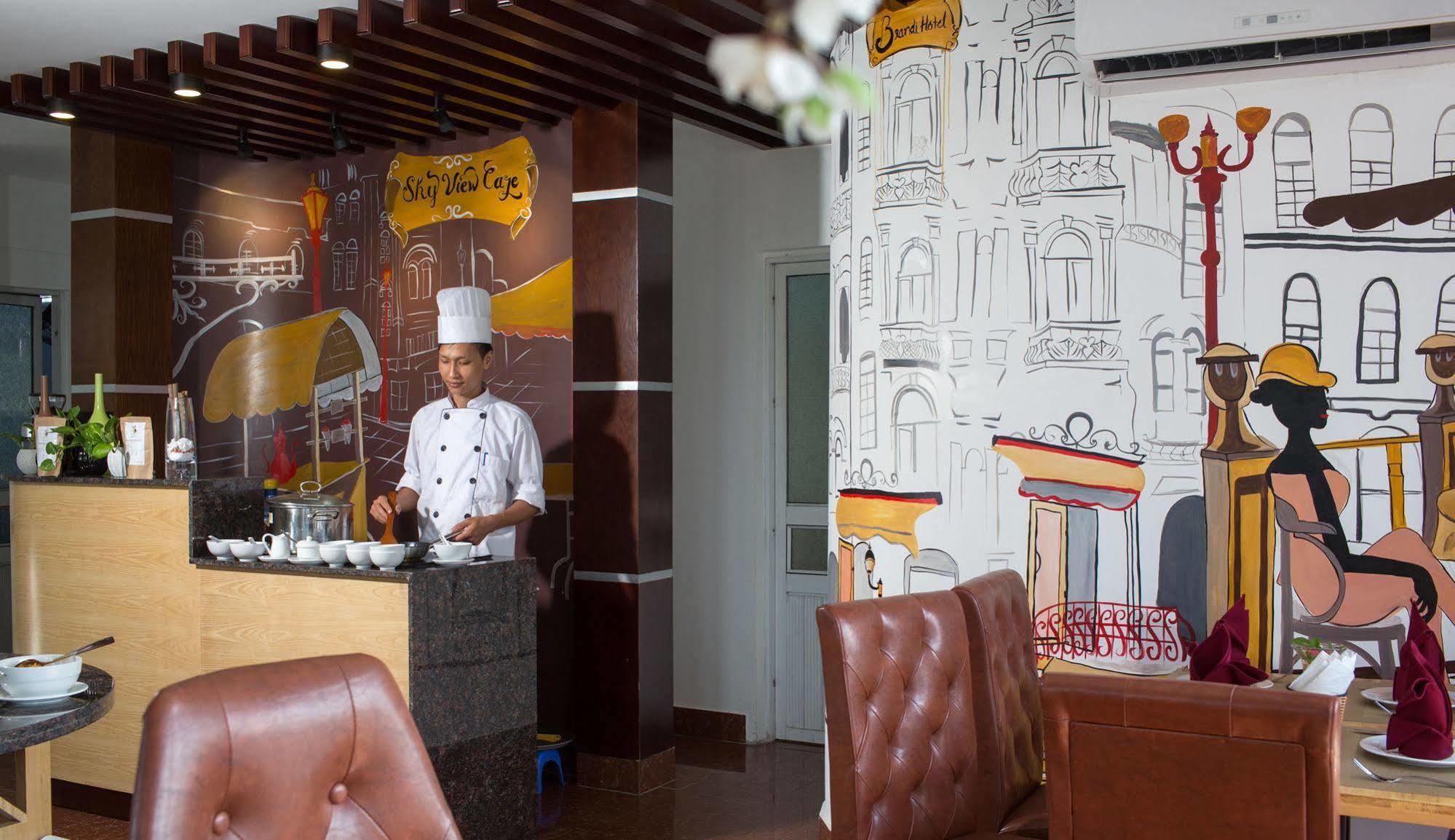 Brandi Hanoi Hotel Экстерьер фото