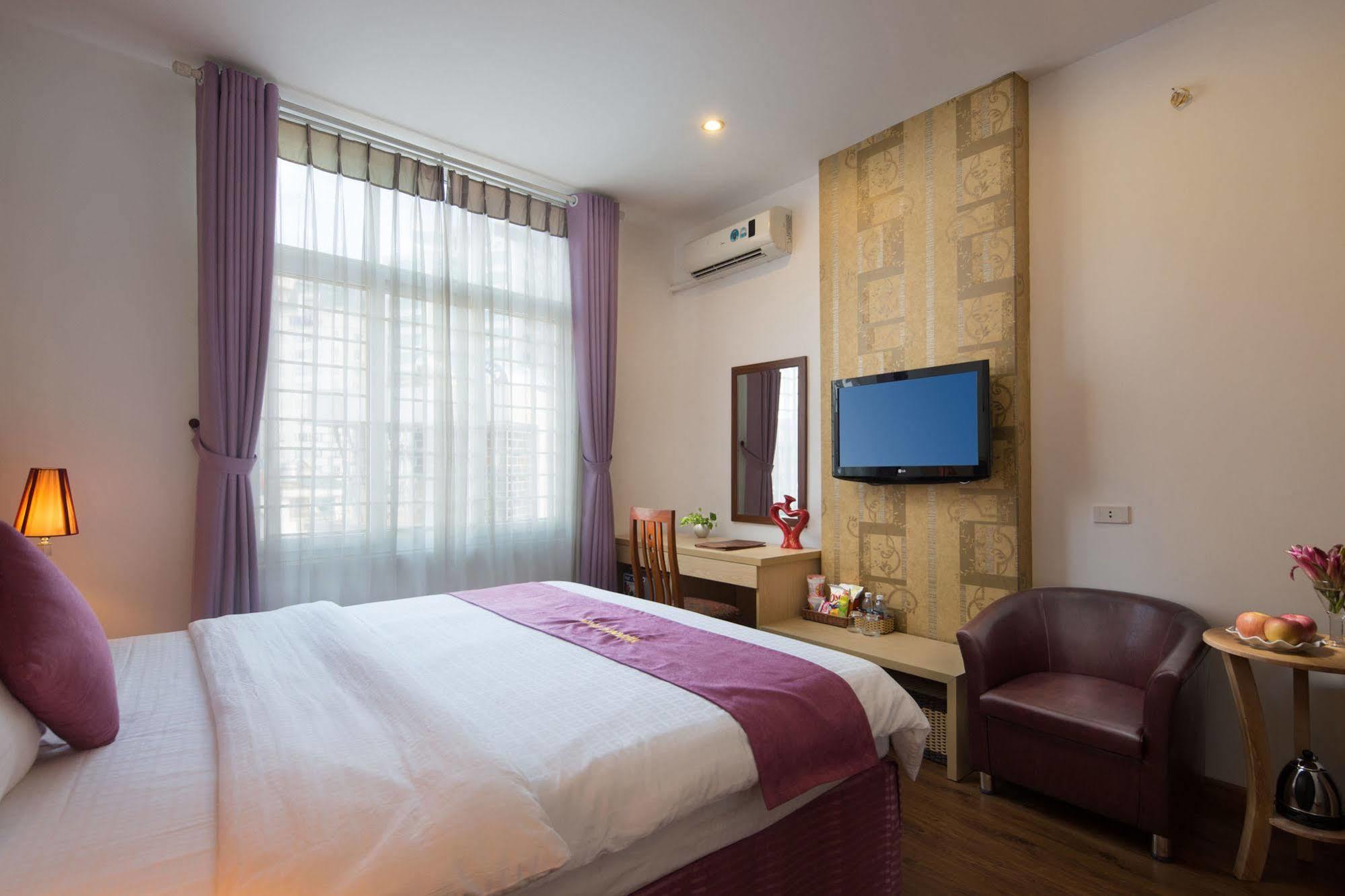 Brandi Hanoi Hotel Экстерьер фото