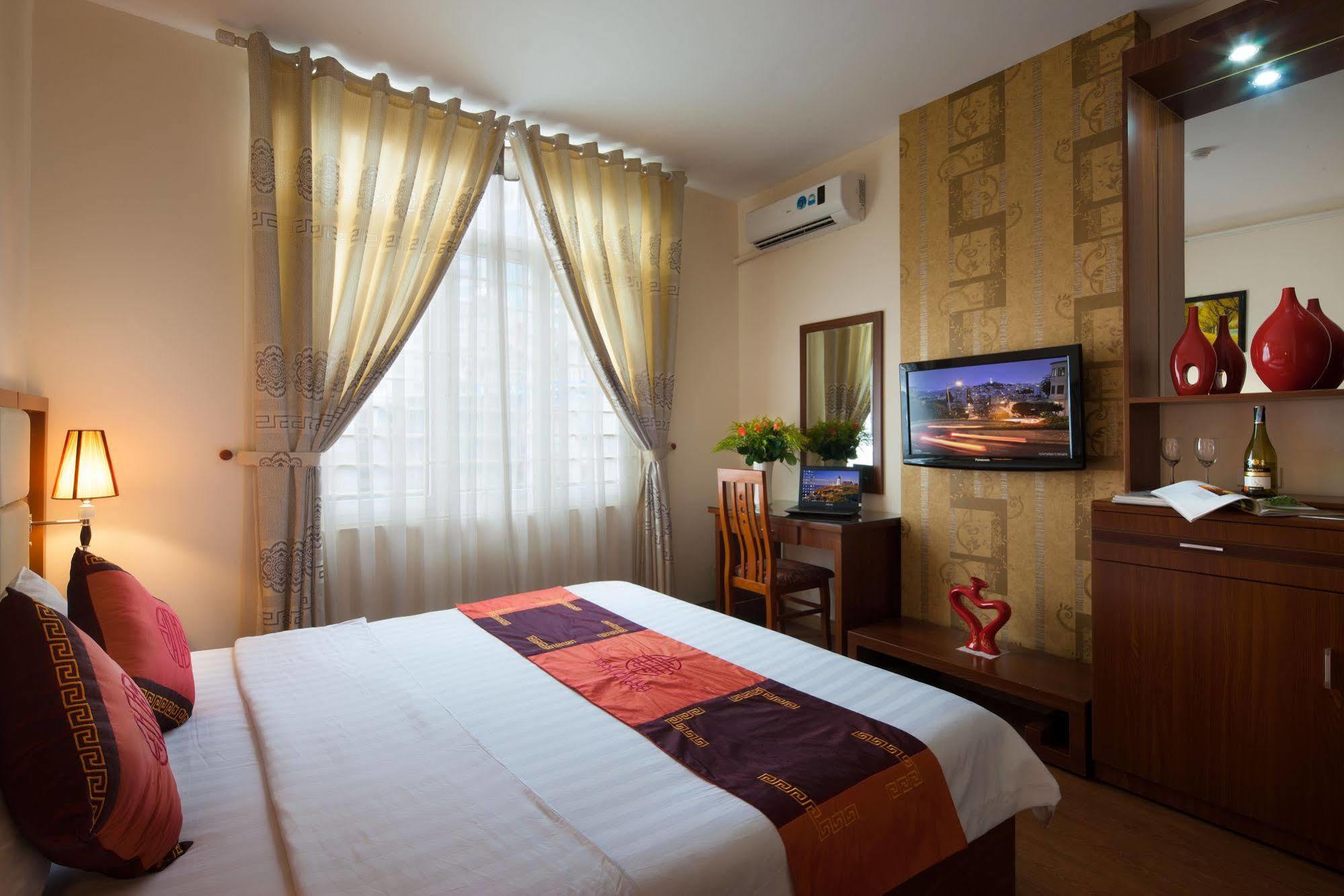 Brandi Hanoi Hotel Экстерьер фото