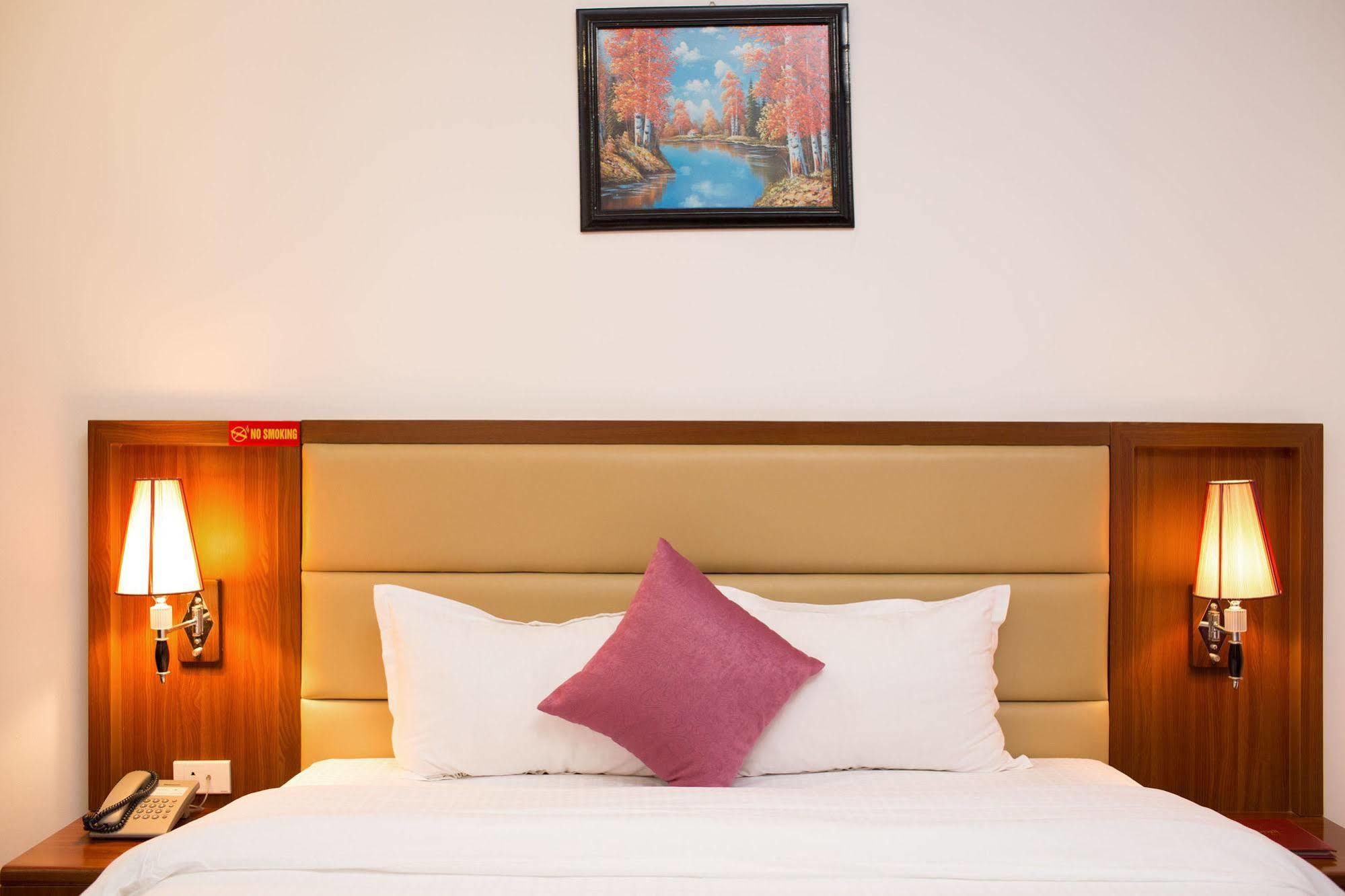Brandi Hanoi Hotel Экстерьер фото