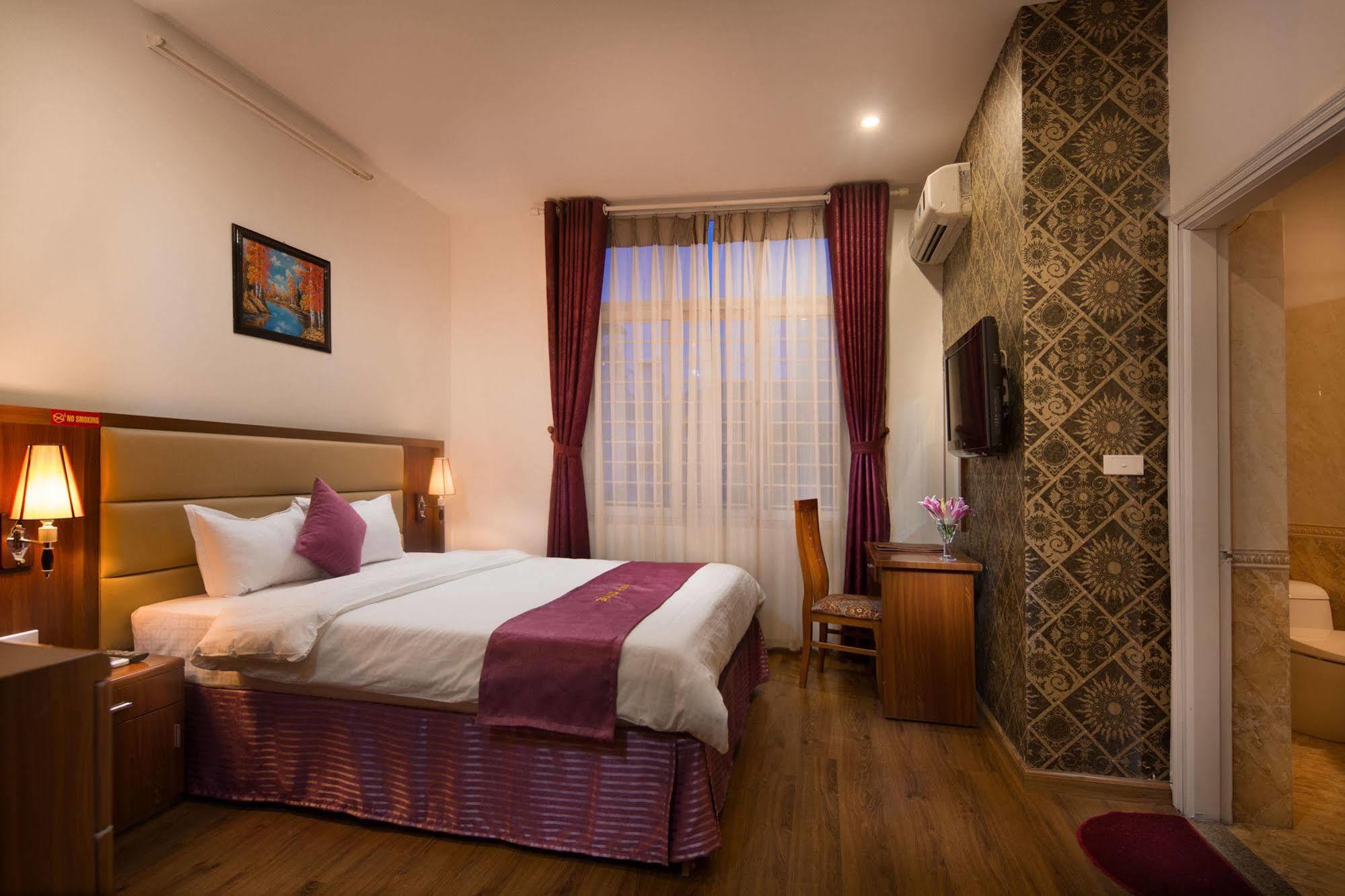 Brandi Hanoi Hotel Экстерьер фото