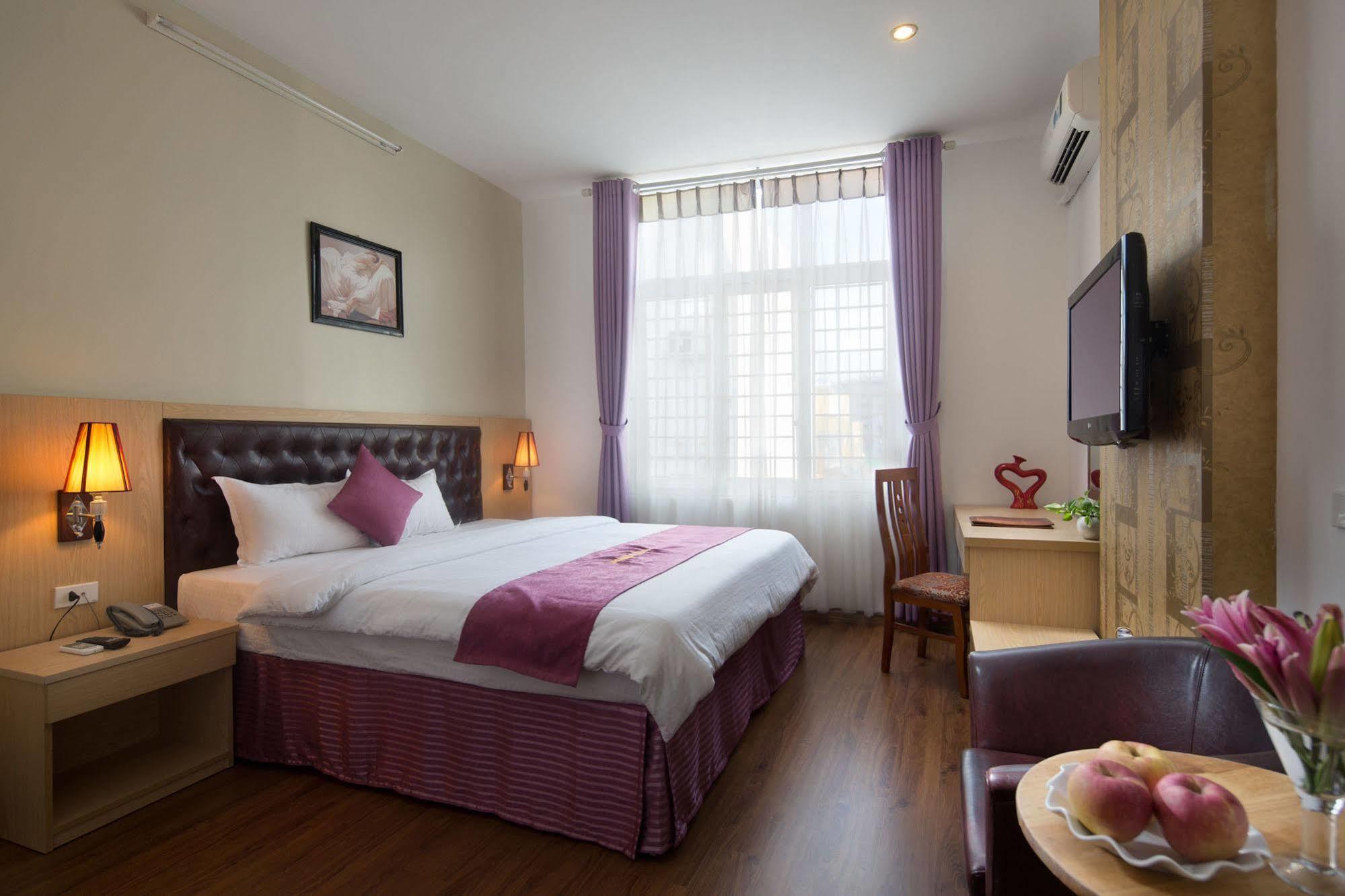 Brandi Hanoi Hotel Экстерьер фото