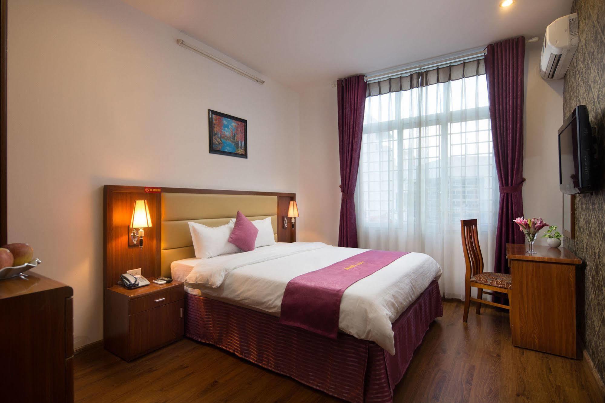 Brandi Hanoi Hotel Экстерьер фото