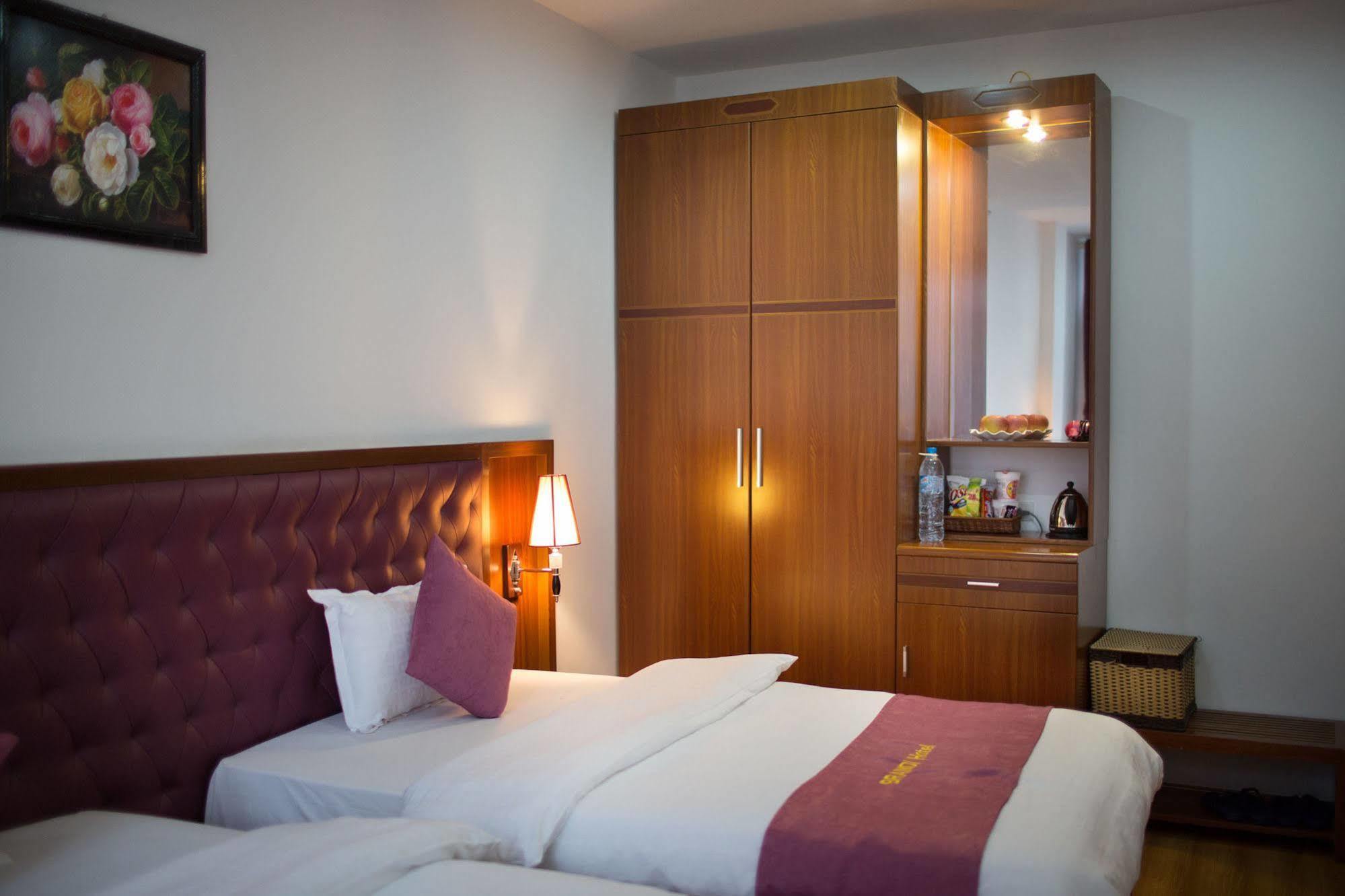 Brandi Hanoi Hotel Экстерьер фото
