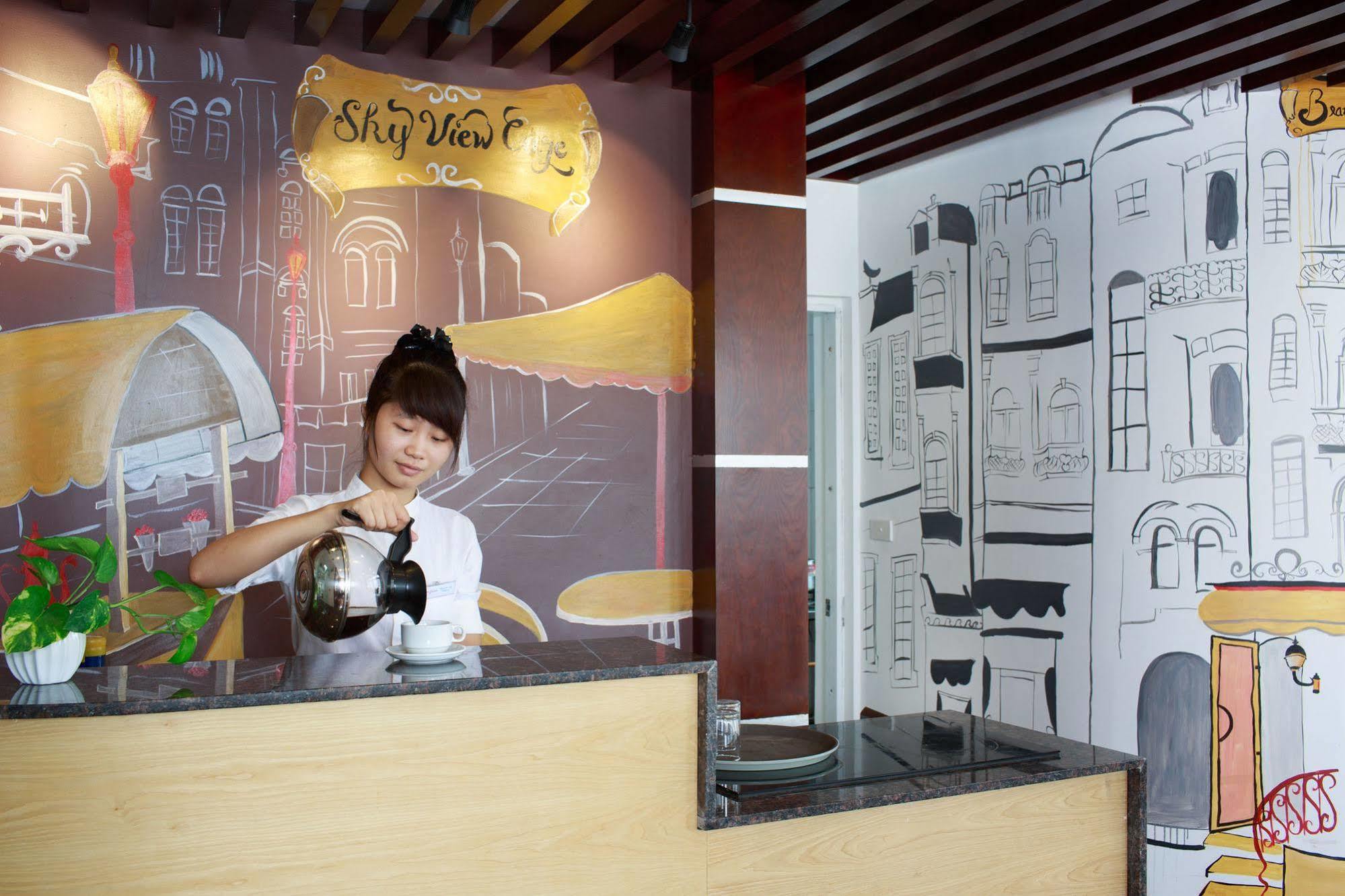 Brandi Hanoi Hotel Экстерьер фото