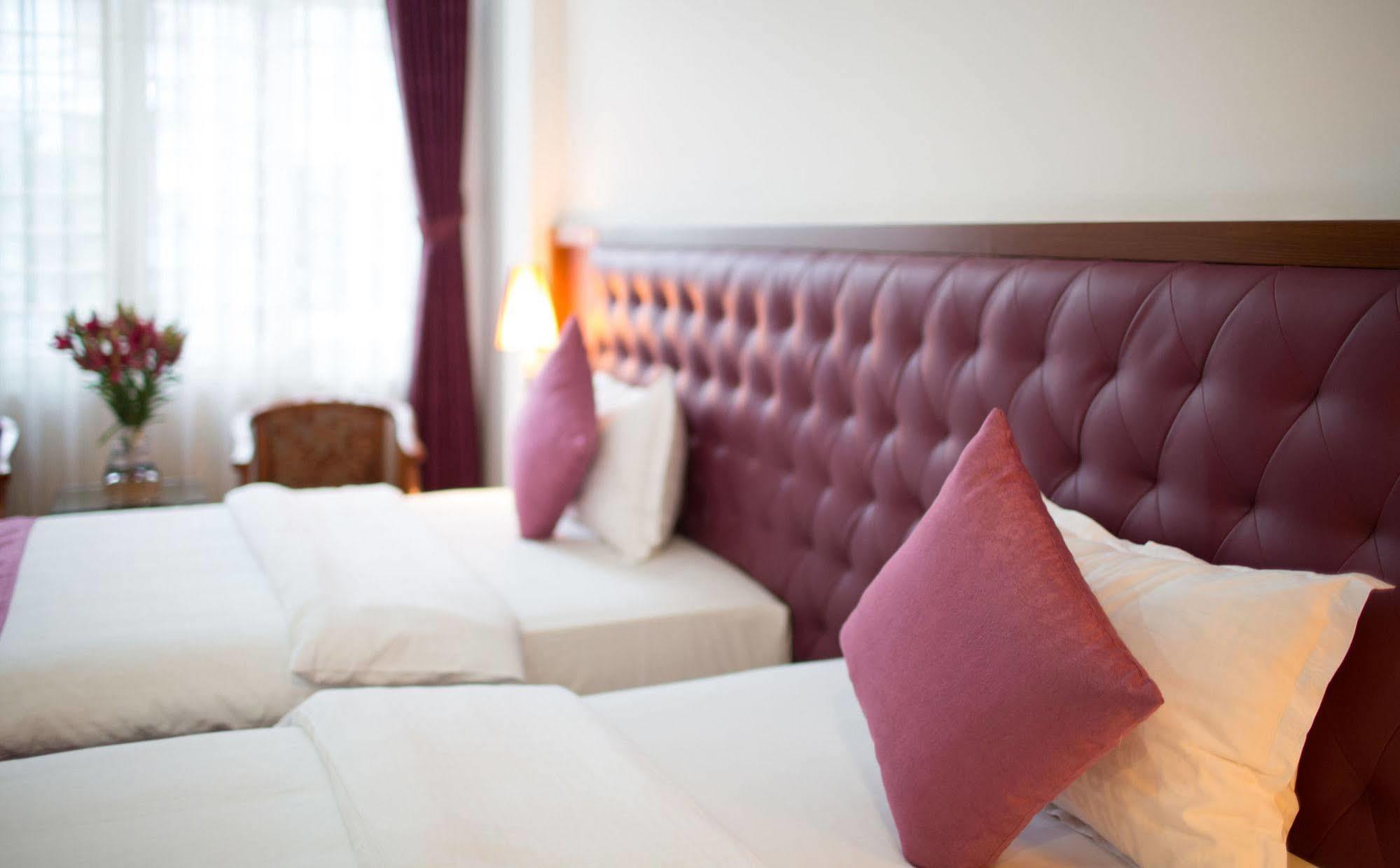 Brandi Hanoi Hotel Экстерьер фото